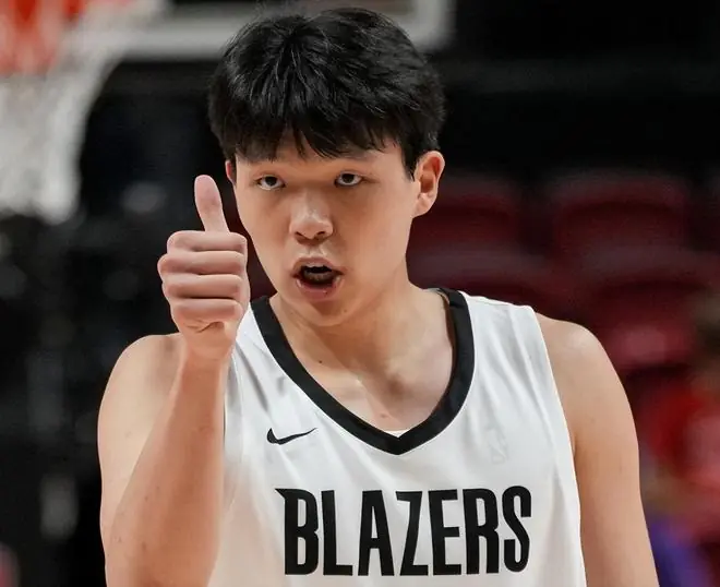 28中1!三分球14中0!杨瀚森同届22号秀持续低迷