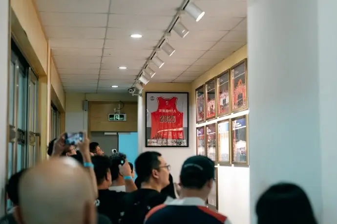 第二届“龙狮揸fit人”！广州龙狮球迷代表大会圆满收官