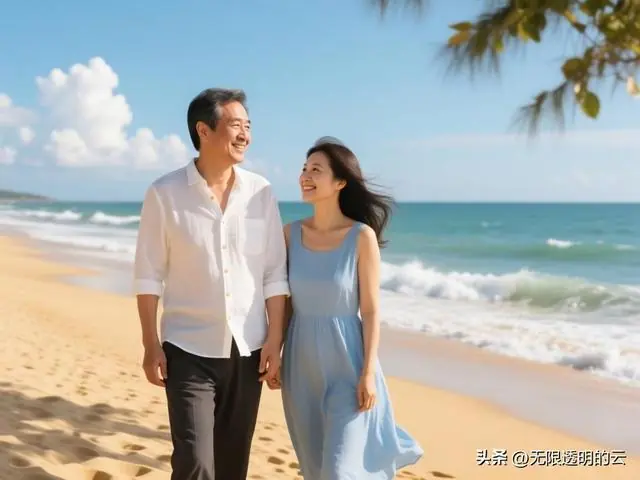 最幸福的老年人,就看这10条,一条10分,算算你能得多少分