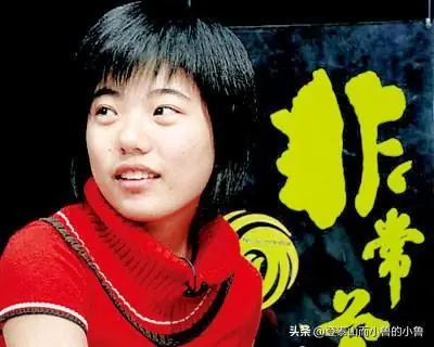 蒋方舟红了20年的真相：常年身处争议的中心，窦文涛是最大底牌？