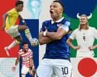 2026世界杯实力榜：法国居首西班牙升至第二