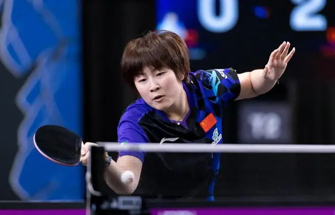 3-1连赢名将!中国女乒19岁新星大闪耀:孙颖莎成她蜕变幕后功臣