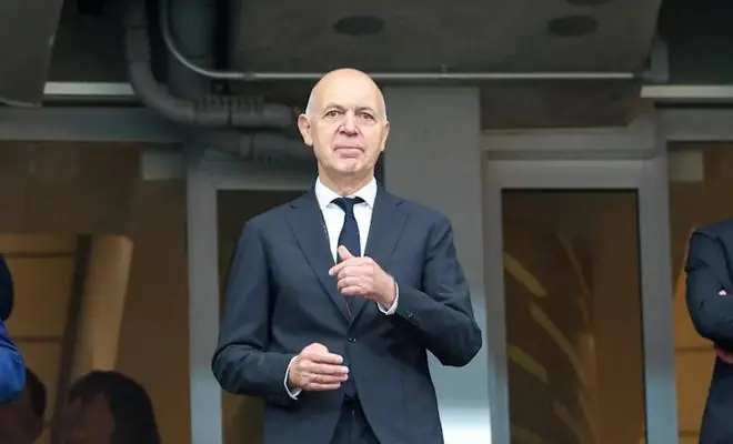 德足协主席批评FIFA:巴洛贡事件不能就此翻篇,必须继续讨论