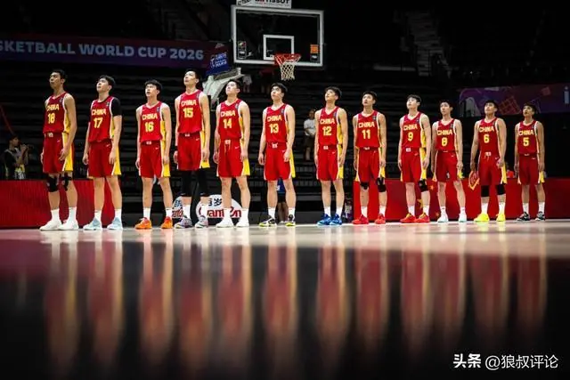 中国U17男篮惜败立陶宛引热议!冲突获媒体人支持 下一战法国