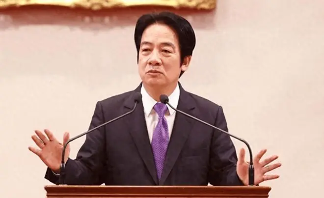 金门选举有变,最新名单公布,赖清德越赌越大,要拉反华议员上岛