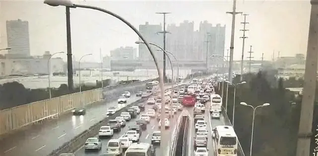 无锡三层环线规划落地20年仍难解拥堵，中环无法闭环问题出在哪？