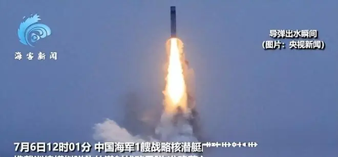 日本很失望：强烈敦促中国不要试射战略导弹，没想到中方竟然不许
