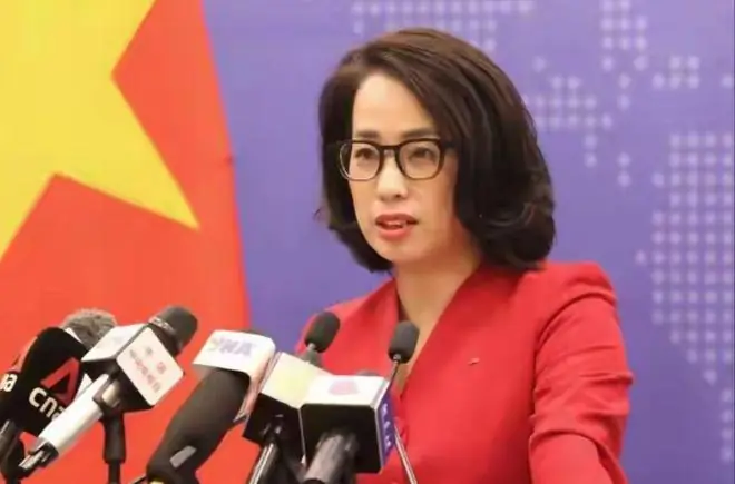 14国联盟围堵中国，越南偏偏在这个时候不合时宜的跳了出来！