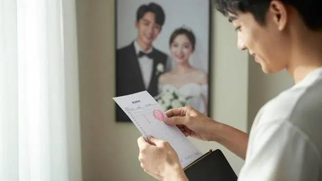 领证后丈夫说婚房是姐的，要交三千八房租，她笑了：我回小别墅