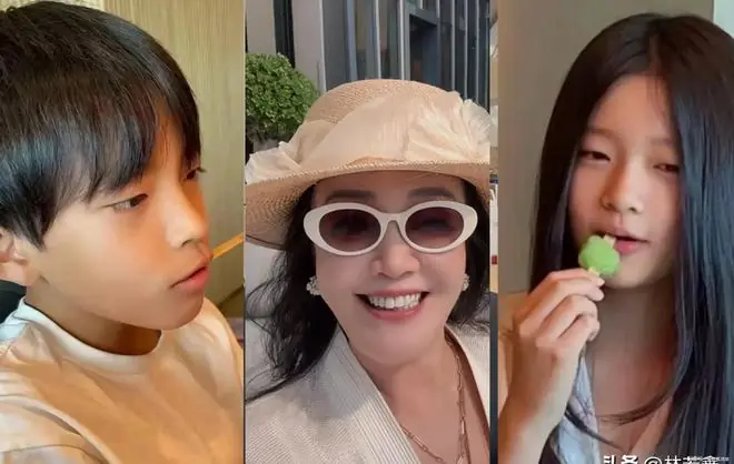 张兰带霖玥见麻六记高管，谈玥儿接班事宜，玥儿一举动被赞有礼貌