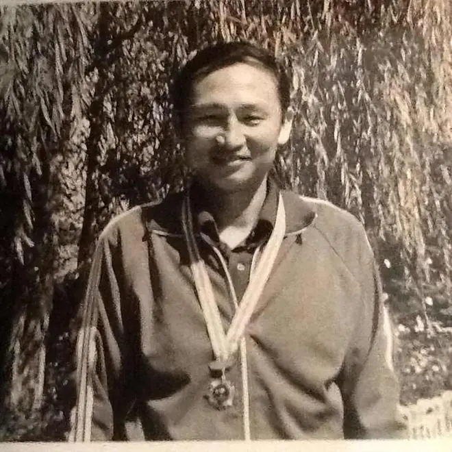 他曾跟随天津队获得双冠王,退役后执教青年梯队长达14年,宋恩牧