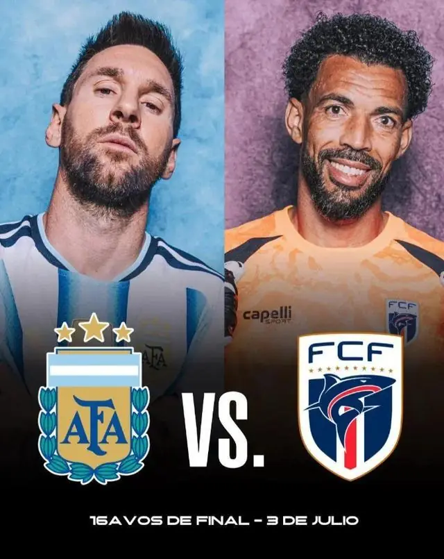 世界杯：阿根廷vs佛得角，梅西面对黑马，冷门剧本已经敲定？