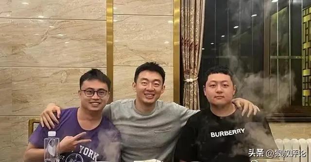 曾推动郭艾伦交易震惊国内篮坛!前广州高管起诉老东家龙狮俱乐部