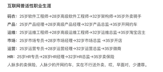 35岁以后你就会明白:中年谋生,轮不到你挑喜不喜欢