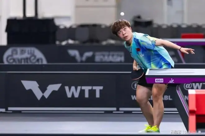 WTT美国大满贯：女单4强出炉2席！韩国全军覆没，张本美和4:1