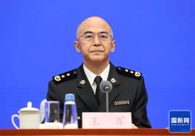 海关总署副署长：“不管从哪个统计口径来看，都显示了经济大省在外贸稳规模优结构上的挑大梁作用”