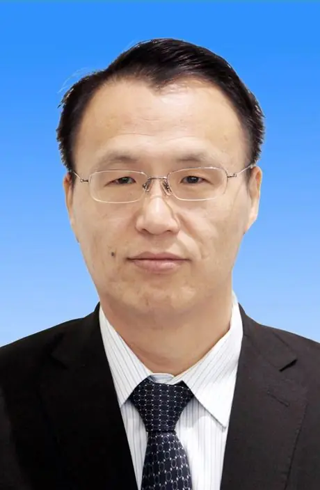 中央决定:李孝振任中国南水北调集团有限公司董事、总经理、党组副书记