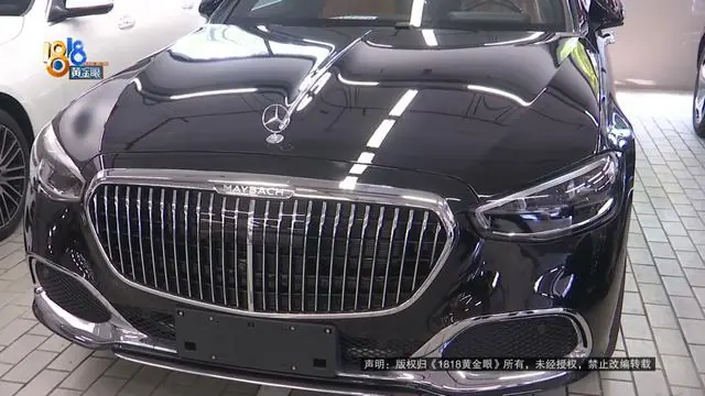 女子看车20分钟定下130万元迈巴赫,提车第二天傻眼了:这不对劲,要求换车;4S店:这是正常的,3个月以后再看