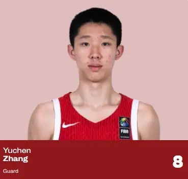 记者:张宇辰过去一年大部分时间没参与集训 如此惊艳表现很幸运