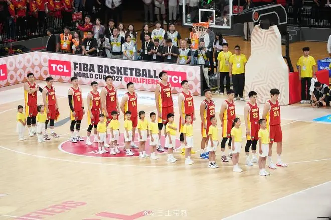媒体人:中国男篮结束第三窗口期比赛后,7月13日再次开启集训