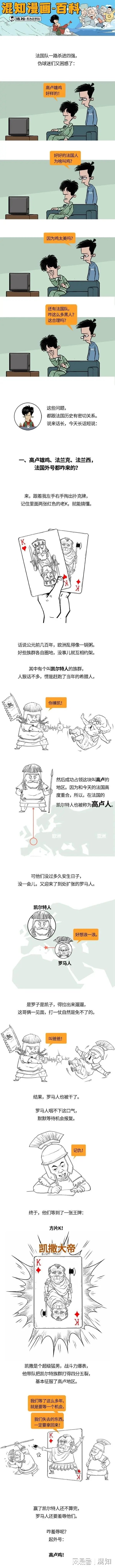 法国队,为啥这么多黑人?