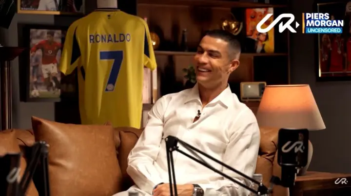 目标落空?C罗去年专访:计划在世界杯后办婚礼,带着奖杯……