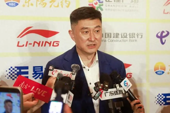 正式卸任!手握CBA11次冠军,官宣新职务,杜锋开启人生新篇章