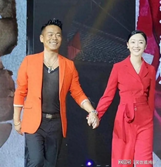 曾差点嫁给孙浩,却主动追富豪丁克一辈子,如今是冯小刚新片女主