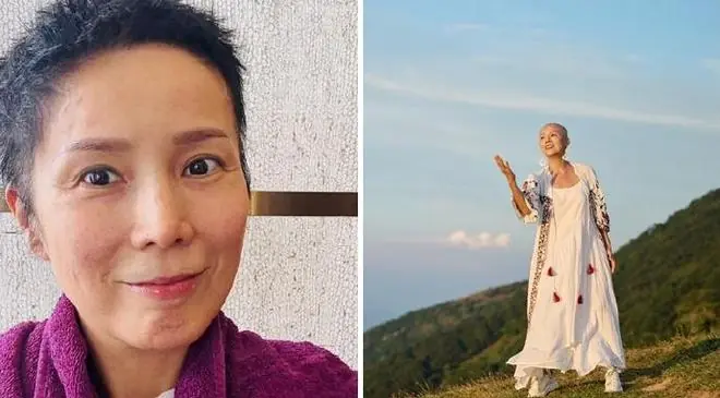 51岁TVB患癌女星于睡梦中离世,她曾自曝被骗光积蓄,为治疗卖掉出嫁金器