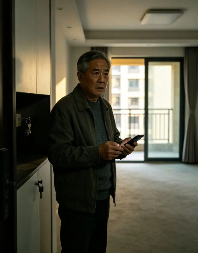 老伴给我打电话,说她和舞伴在宾馆被人堵了,舞伴的妻子要200万