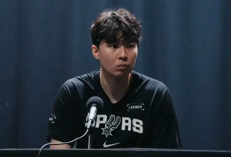 为什么打夏联不打世亚预?李贤重:在NBA打球是我人生最大的梦想
