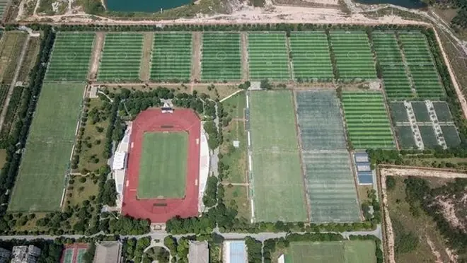 从高原到海滨:中国十大足球训练基地一览(上)