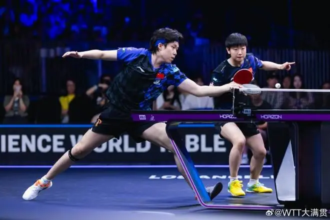 刘国正谈混双失利:对林钟勋限制有些不够,对方竞技能力已有提升