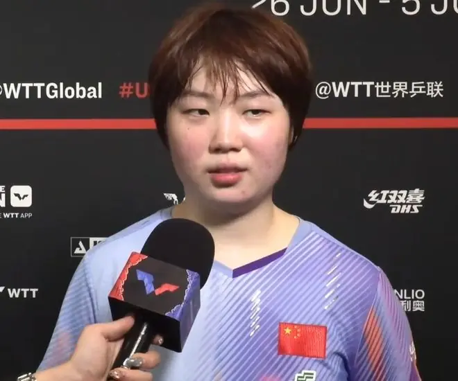 蒯曼4-3佐藤瞳采访！强调关键分坚定，致谢球迷与队友的支撑！