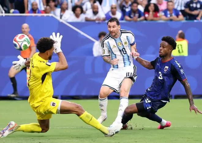 热议阿根廷3-2佛得角:紧张程度堪比世界杯决赛;没有输家的比赛