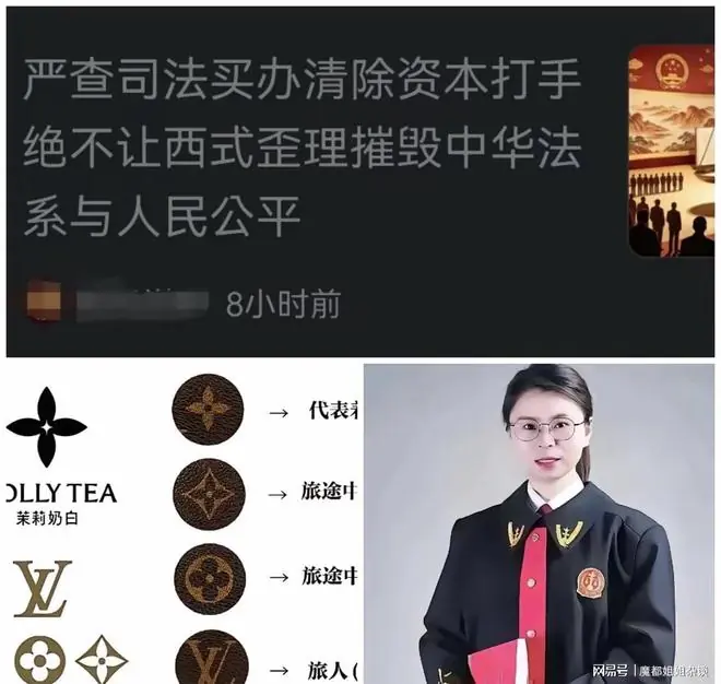 彻底扒穿！帮LV狂赢千万官司的中国律所，被央媒痛批：坑国企数十年，专吃自家同胞红利