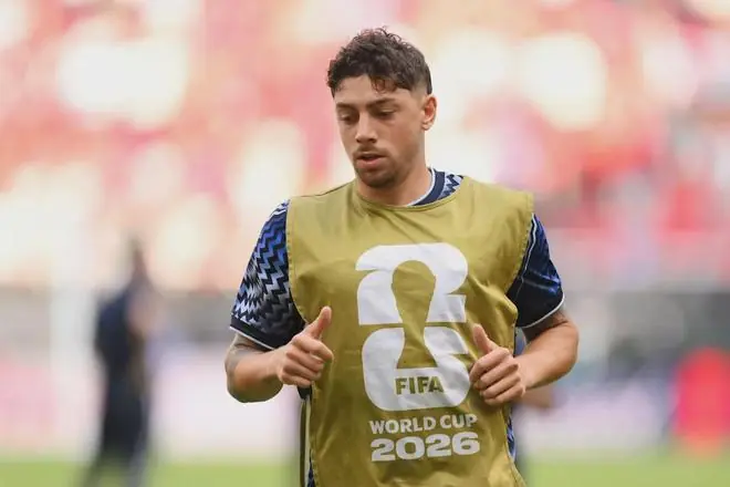 皇马对巴尔韦德队长资格存疑，维尼修斯成新候选