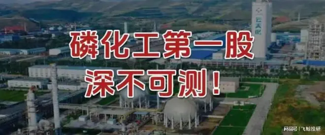 磷化工第一股,深不可测!