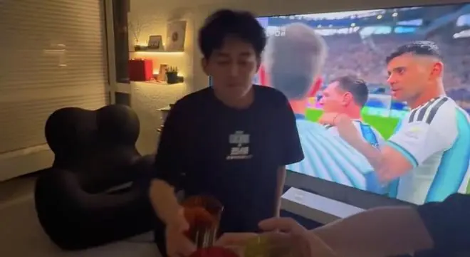 苏醒：埃及表现真牛逼，但想见证奇迹，请相信阿根廷和梅西