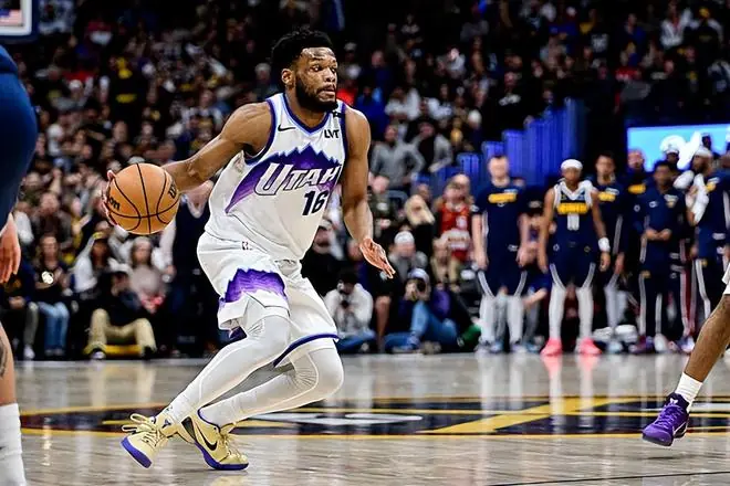活塞签下前爵士双向合同后场,上赛季他在NBA的表现惨不忍睹?