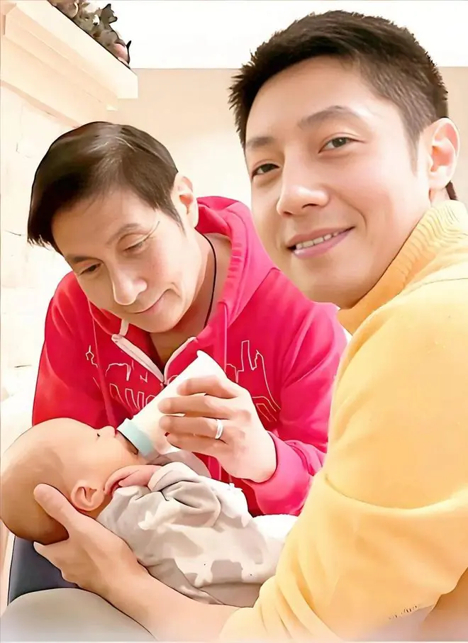 撒贝宁父亲首次透露:李白父母本不同意婚事,如今亲家关系融洽