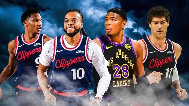 分析:快船队在2026年NBA自由球员市场上的最大失误