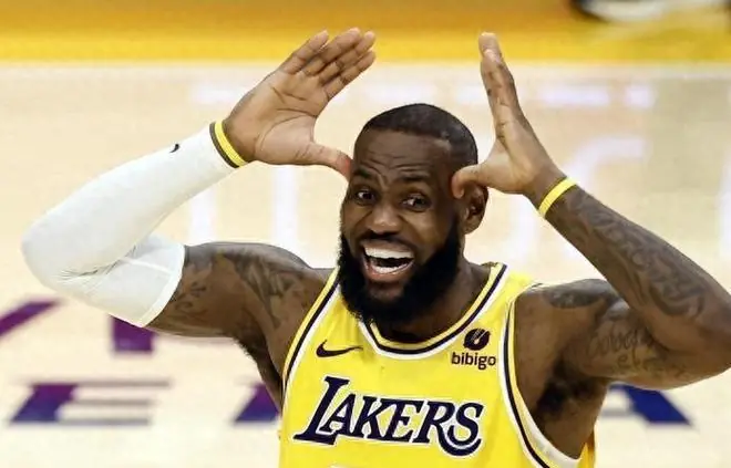 绷不住了！41岁詹姆斯去向迟迟未定，NBA赛程组竟成最大受害者