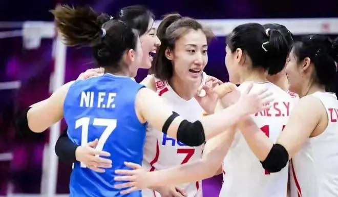 明晚中国女排对阵多米尼加，传来4好1坏消息，有望拿下两连胜