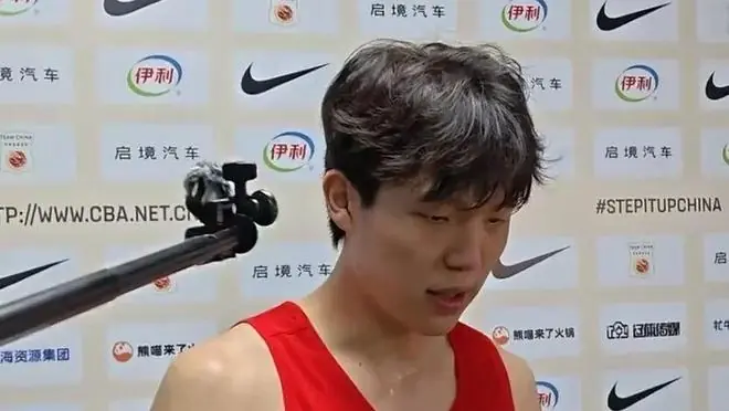 今晚中日大战！杨瀚森直言：不紧张！