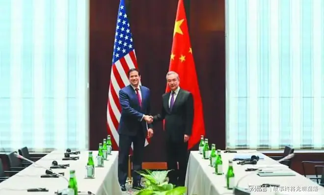 快讯!等不了,美国和中国谈了!