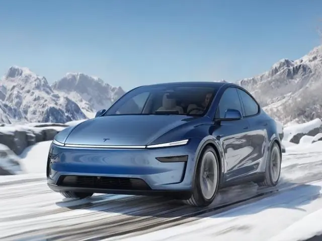 2026款特斯拉Model Y正式上新，多处升级变化肉眼可见