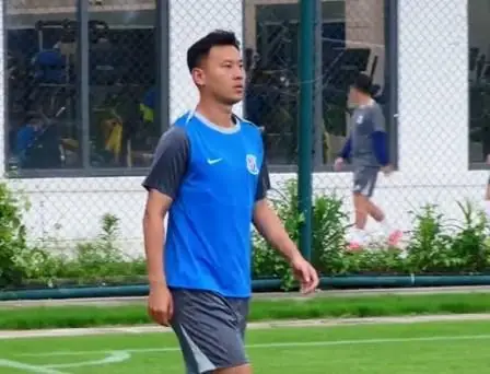 记者：2022年年初李松益就差点加盟申花，但因转会禁令告吹