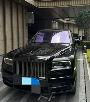开库里南跑网约车,一单净赚9000元,这才是真正的天花板