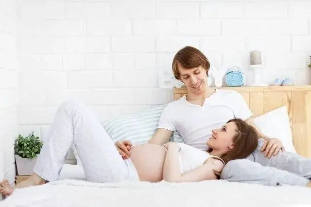 妊娠中的性爱,大家是如何做的?1500名丈夫的实际情况揭示出来